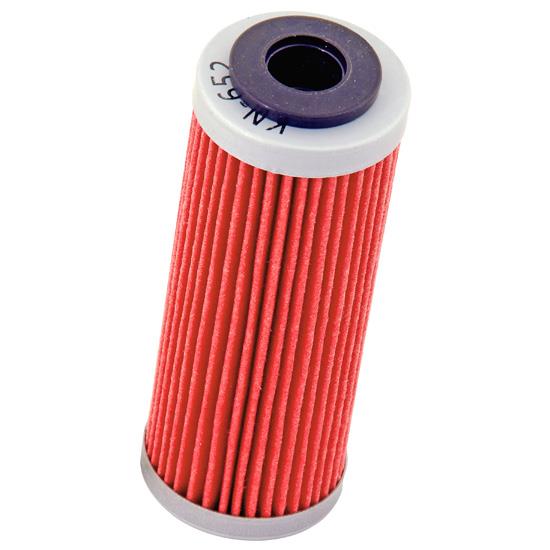 K&N KN-652 Powersports Oil Filter, Husaberg 250-350, Husqvarna 250-450