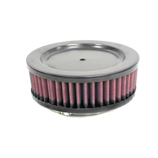 K&N ML-0850 Powersports Air Filter, 1.875in Tall, Tapered Conical