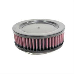 K&N ML-0850 Powersports Air Filter, 1.875in Tall, Tapered Conical