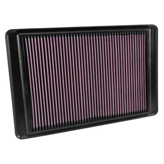 K&N PL-2415 Powersports Air Filter, Polaris 2384