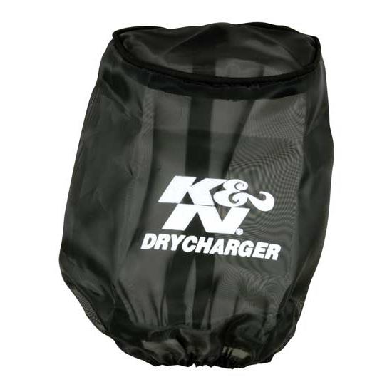 K&N PL-5207DK DryCharger Air Filter Wrap, Polaris 525