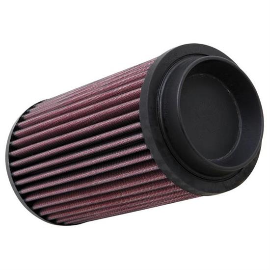 K&N PL-5509 Powersports Air Filter, Polaris 498-850