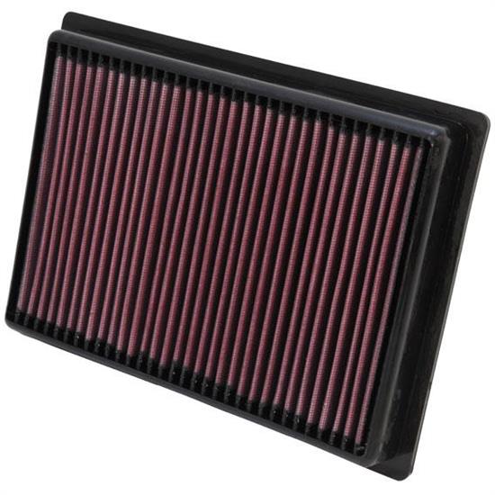 K&N PL-5712 Powersports Air Filter, Polaris 567-875