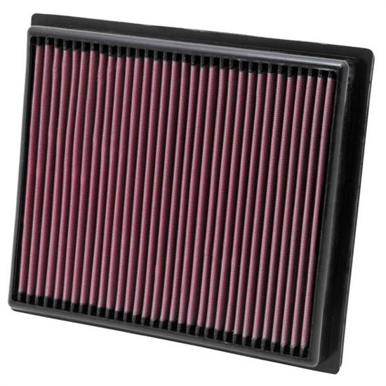K&N PL-9011 Powersports Air Filter, Polaris 875