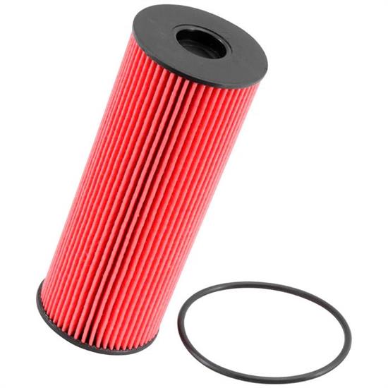 K&N PS-7008 Pro Series Oil Filter, Mercedes Benz 2.2L-5.5L