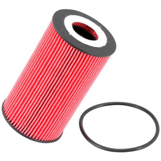 K&N PS-7011 Pro Series Oil Filter, Porsche 2.5L-5.7L