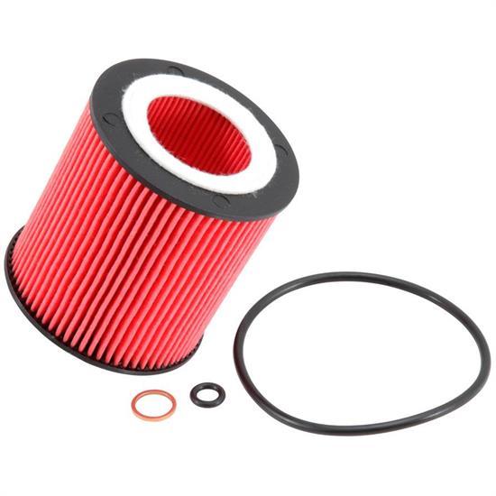 K&N PS-7014 Pro Series Oil Filter, BMW 1.6L-3.0L