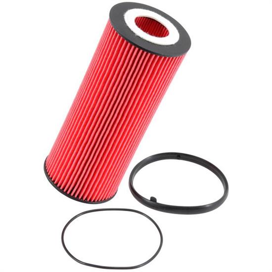 K&N PS-7015 Pro Series Oil Filter, Audi 2.8L-3.2L, Porsche 3.0L