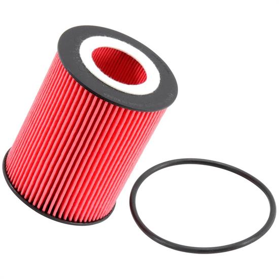 K&N PS-7016 Pro Series Oil Filter, Land Rover 2.0-3.2, Volvo 3.0-3.2