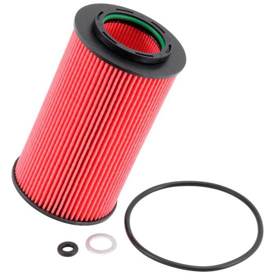 K&N PS-7022 Pro Series Oil Filter, Hyundai 3.3L-3.8L, Kia 3.3L-3.8L