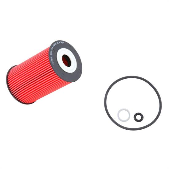 K&N PS-7029 Pro Series Oil Filter, Hyundai 3.3L-5.0L, Kia 3.3L-5.0L