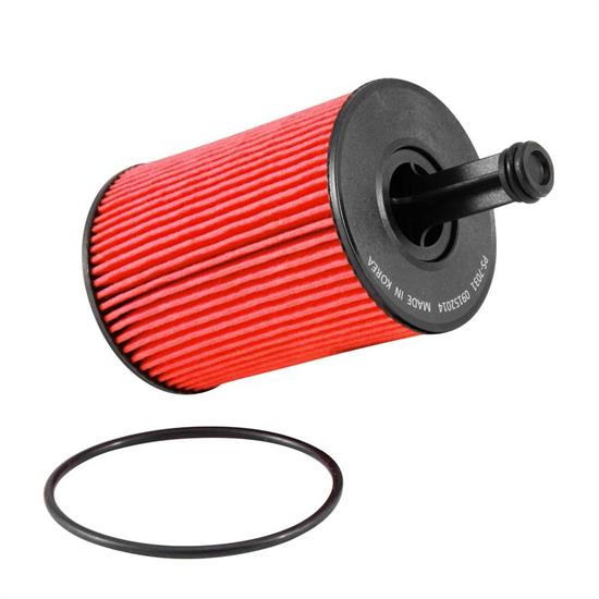 K&N PS-7031 Pro Series Oil Filter, Audi 2.0L-3.2L, Seat 2.8L