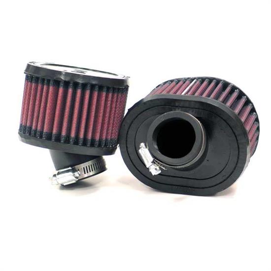 K&N R-0642 Performance Air Filters, 2.75in Tall, Oval