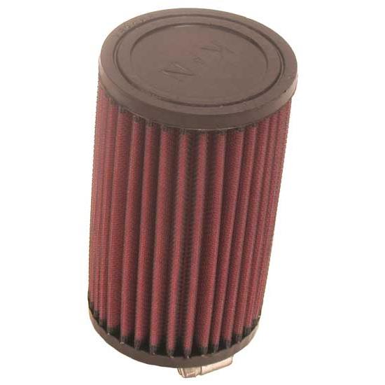 K&N R-1050 Performance Air Filters, 6in Tall, Round