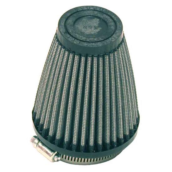K&N R-1260 Performance Air Filters, 4in Tall, Round Tapered