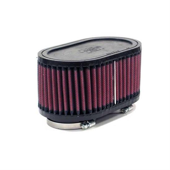 K&N R-2300 Performance Air Filters, 3in Tall, Oval