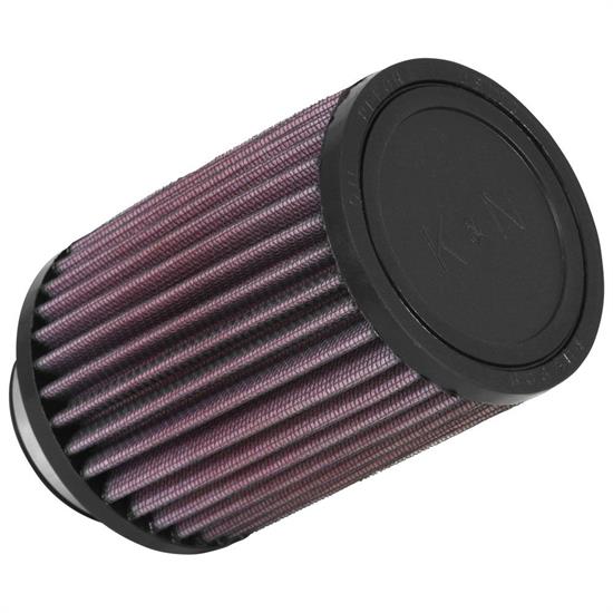 K&N RA-0510 Performance Air Filters, 5in Tall, Round