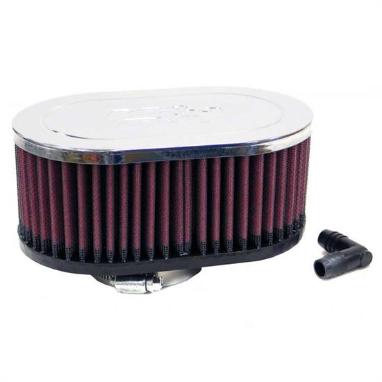K&N RA-072V Performance Air Filters, Opel 1.0L-1.3L