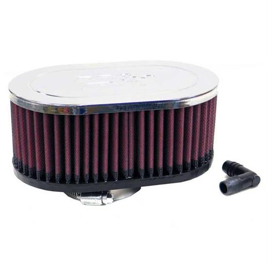 K&N RA-072V Performance Air Filters, Opel 1.0L-1.3L