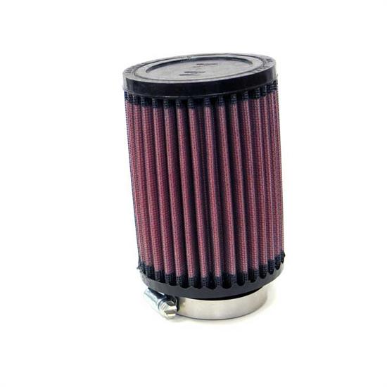 K&N RB-0610 Performance Air Filters, 5in Tall, Round