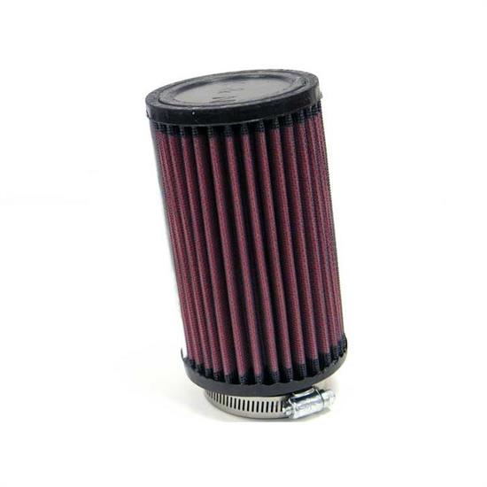 K&N RB-0620 Performance Air Filters, 6in Tall, Round