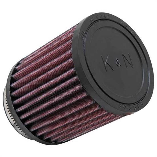 K&N RB-0700 Performance Air Filters, 4in Tall, Round