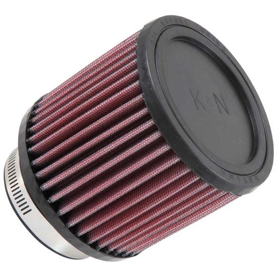 K&N RB-0900 Performance Air Filters, 4in Tall, Round