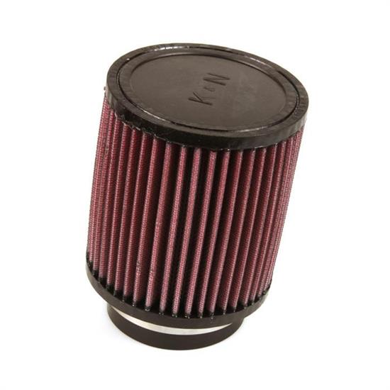 K&N RB-0910 Performance Air Filters, 5in Tall, Round