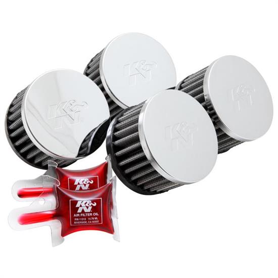 K&N RC-0844 Powersports Air Filter, Honda 550