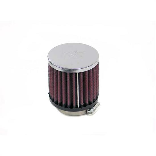 K&N RC-1120 Performance Air Filters, 3in Tall, Round