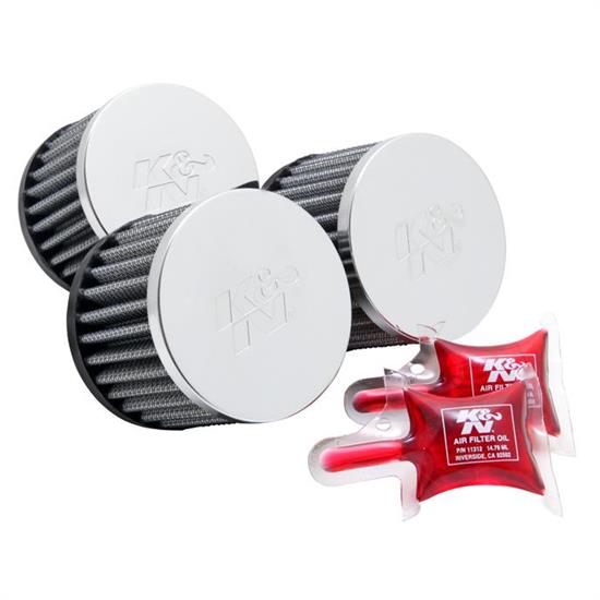 K&N RC-1133 Powersports Air Filter, Kawasaki 400