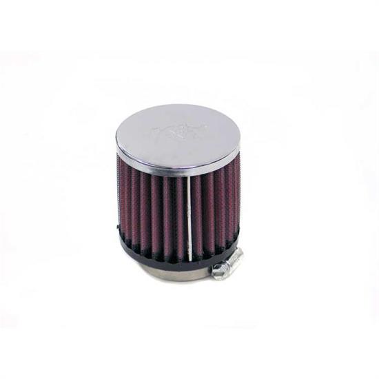 K&N RC-1910 Performance Air Filters, 3in Tall, Round