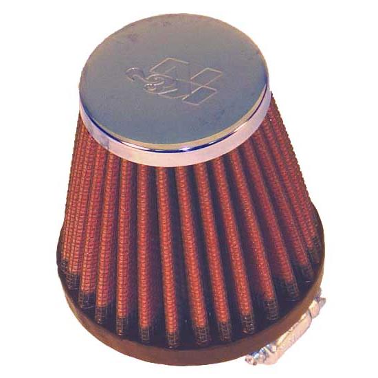 K&N RC-2310 Performance Air Filters, 3in Tall, Round Tapered