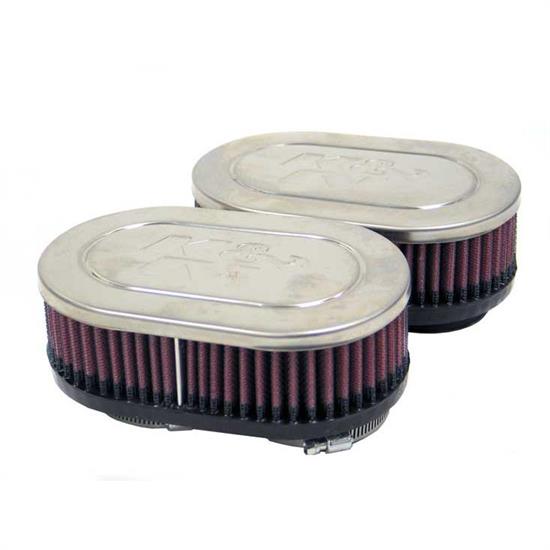 K&N RC-2372 Powersports Air Filter, Yamaha 400-550