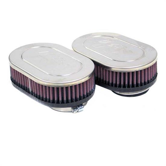 K&N RC-2382 Powersports Air Filter, Kawasaki 550, Suzuki 550-650