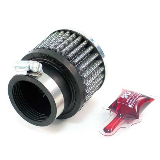 K&N RC-2620 Performance Air Filters, 2.25in Tall, Round