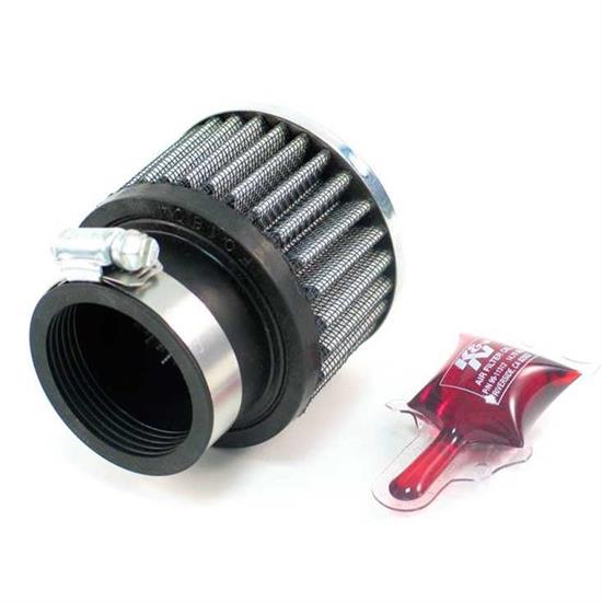 K&N RC-2620 Performance Air Filters, 2.25in Tall, Round