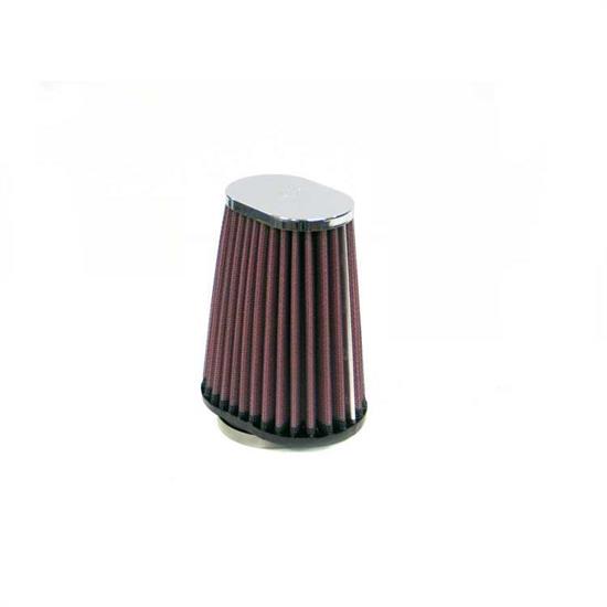 K&N RC-2770 Performance Air Filters, 5in Tall, Oval Straight