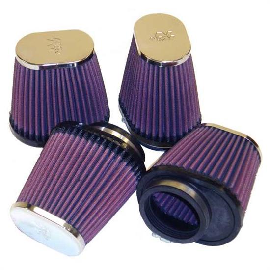 K&N RC-2814 Powersports Air Filter, Kawasaki 900, Yamaha 1000-1200