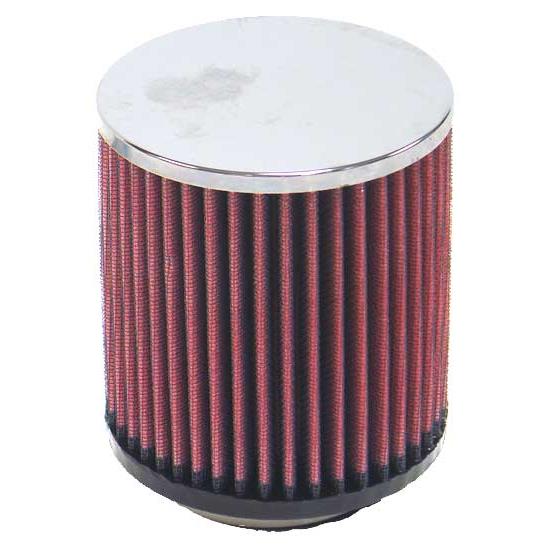 K&N RC-3710 Performance Air Filters, 5in Tall, Round