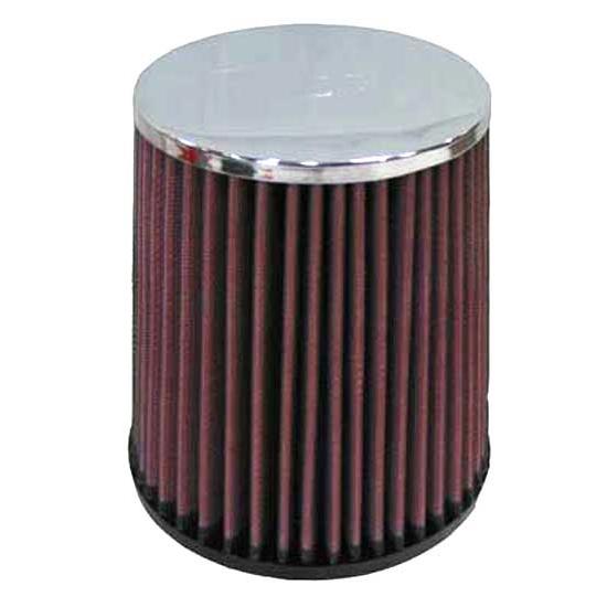 K&N RC-4670 Performance Air Filters, 6in Tall, Round Tapered