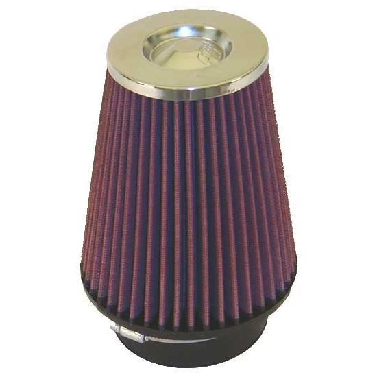 K&N RC-4680 Performance Air Filters, 7in Tall, Round Tapered