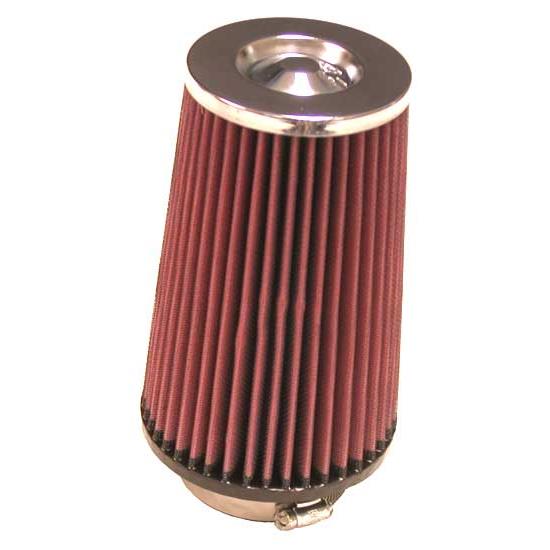 K&N RC-4690 Performance Air Filters, 7.875in Tall, Round Tapered