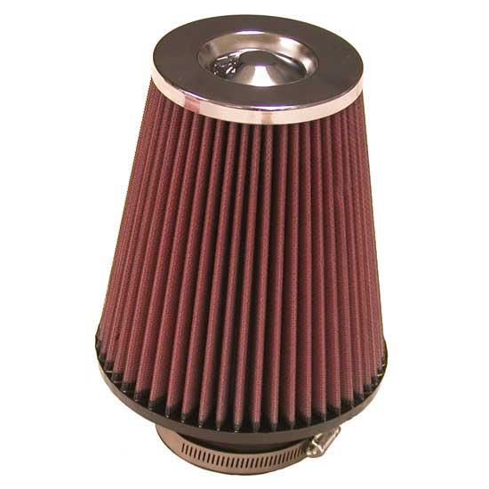 K&N RC-4700 Performance Air Filters, 6.75in Tall, Round Tapered