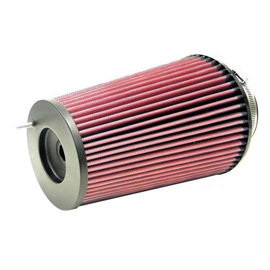 K&N RC-4780 Air Filter, 9.5in Tall, Round Tapered