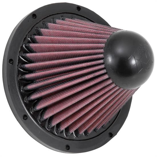K&N RC-5052 Air Filter, 5.25in Tall, Tapered Conical