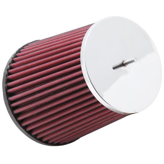 K&N RC-5053 Lifetime Performance Air Filter, 5.938in Tall, Round Taper