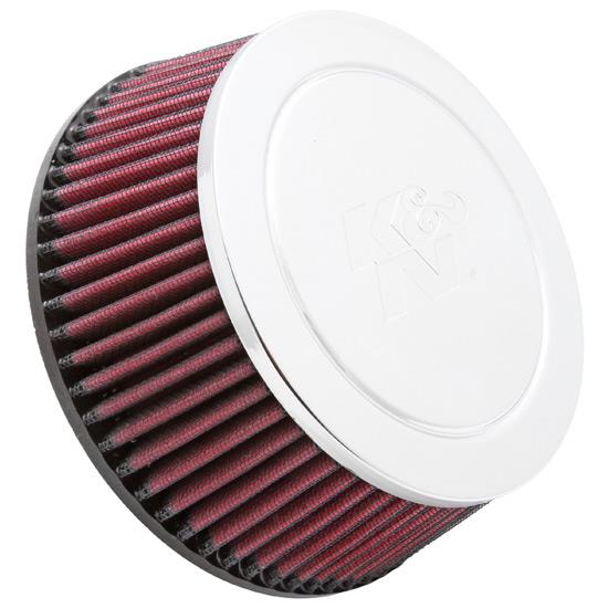 K&N RC-5054 Lifetime Performance Air Filter, 2.563in Tall, Round Taper