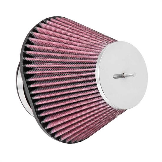 K&N RC-5056 Performance Air Filters, 5in Tall, Oval Tapered