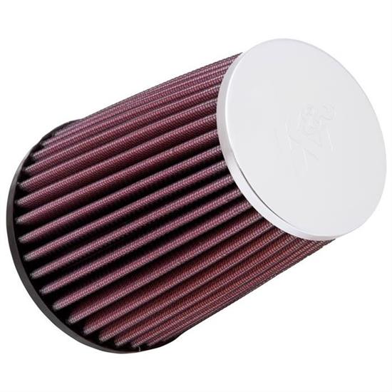 K&N RC-5062XD Performance Air Filters, 6in Tall, Round Tapered